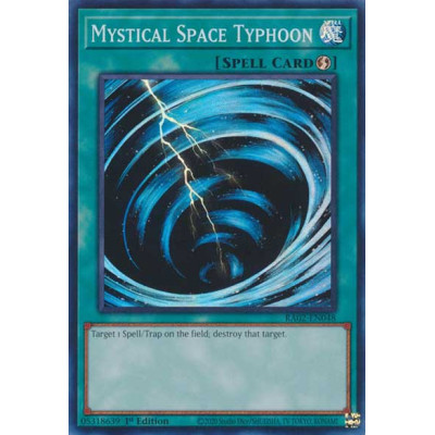 Mystical Space Typhoon - RA02-EN048