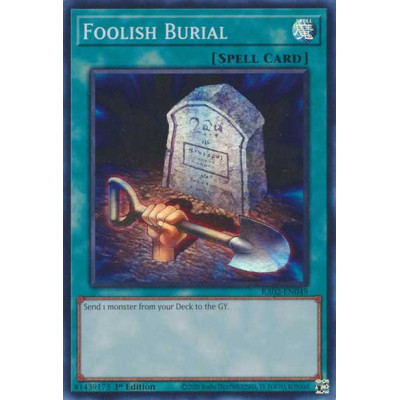 Foolish Burial - RA02-EN049