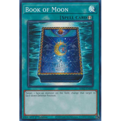 Book of Moon - RA02-EN050 - Ultra Rare