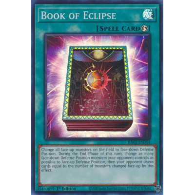 Book of Eclipse - RA02-EN054