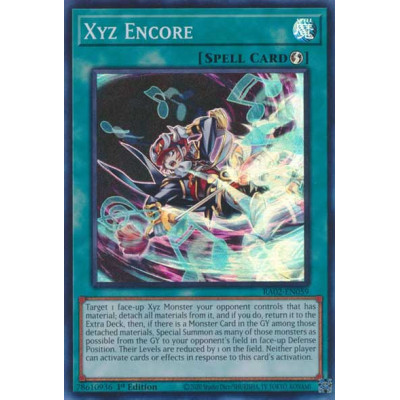 Xyz Encore - RA02-EN059