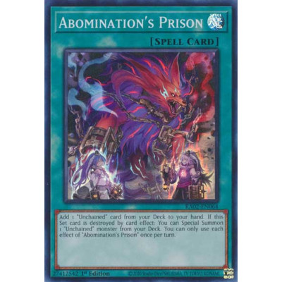 Abomination's Prison - RA02-EN064