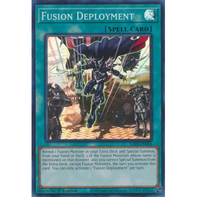 Fusion Deployment - RA02-EN065