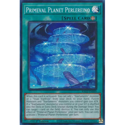 Primeval Planet Perlereino - RA02-EN069