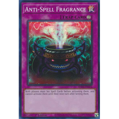 Anti-Spell Fragrance - RA02-EN076 - Super Rare