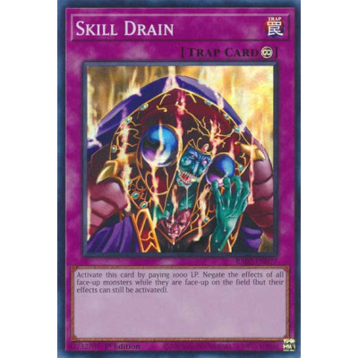 Skill Drain - RA02-EN077 - Ultra Rare