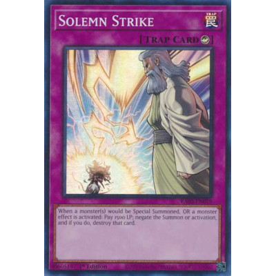 Solemn Strike - RA02-EN079