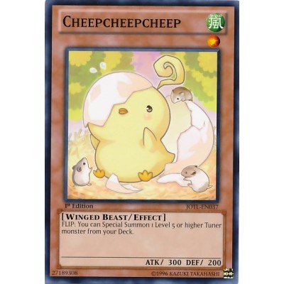 Cheepcheepcheep - JOTL-EN037