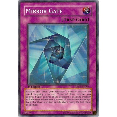 Mirror Gate - DP06-EN022