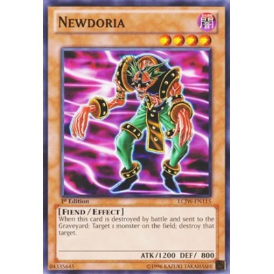 Newdoria - GLD1-EN011