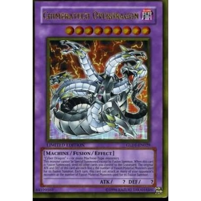 Chimeratech Overdragon - GLD1-EN029