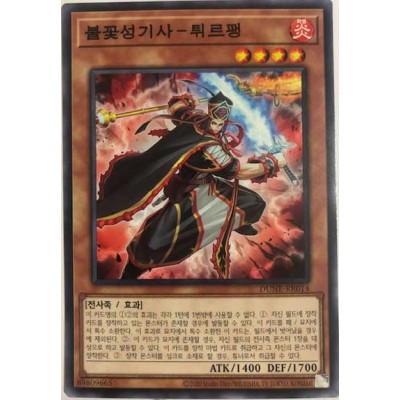 Infernoble Knight Turpin - DUNE-KR014