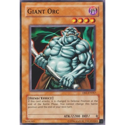 Giant Orc - MFC-012