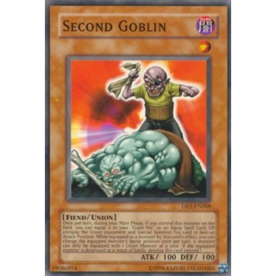 Second Goblin - MFC-013