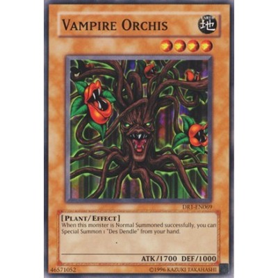 Vampire Orchis - MFC-014