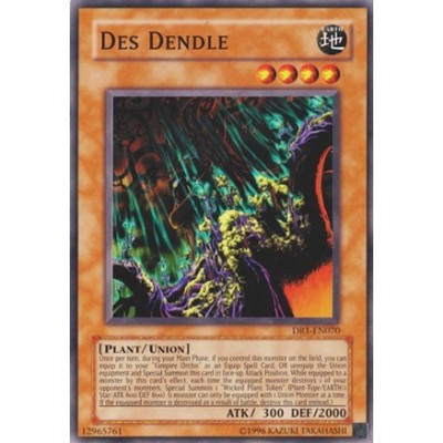 Des Dendle - MFC-015