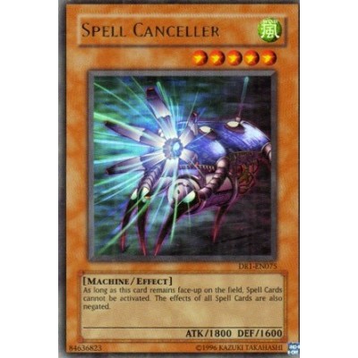 Spell Canceller - MFC-020