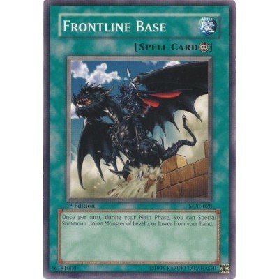 Frontline Base - MFC-028