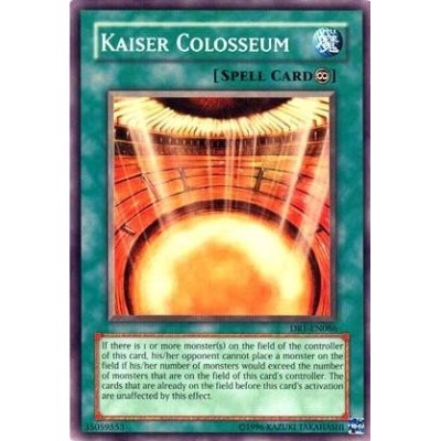 Kaiser Colosseum - MFC-031