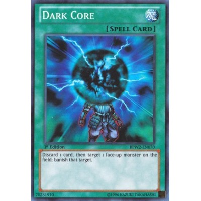 Dark Core - MFC-035