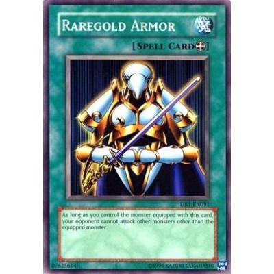 Raregold Armor - MFC-036