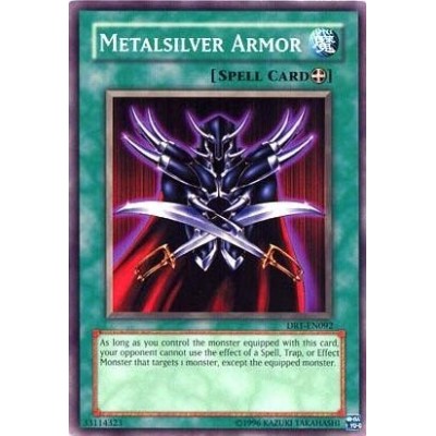 Metalsilver Armor - MFC-037