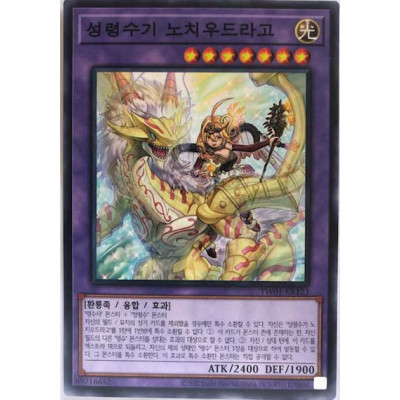 Ritual Beast Ulti-Nochiudrago - TW01-KR123