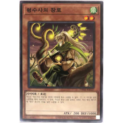 Ritual Beast Tamer Elder - TW01-KR127