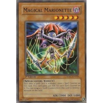 Magical Marionette - MFC-069