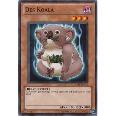 Des Koala - MFC-077