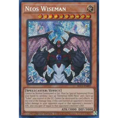 Neos Wiseman - BLC1-EN007