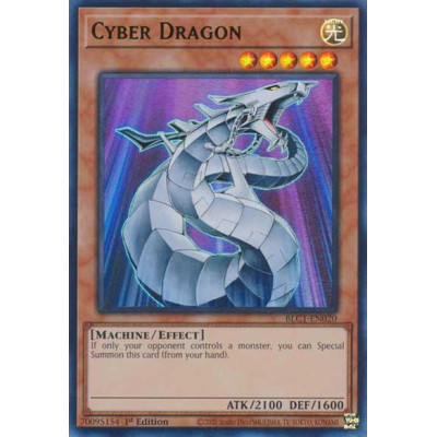 Cyber Dragon (A) - BLC1-EN020