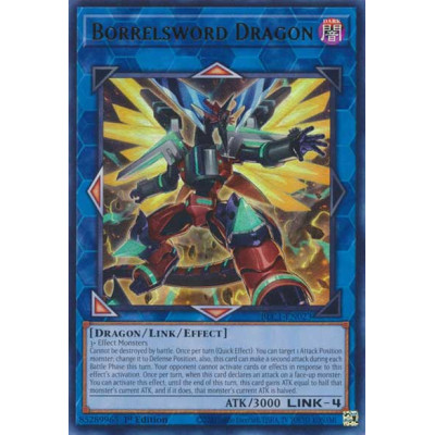 Borrelsword Dragon (A) - BLC1-EN023