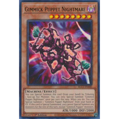 Gimmick Puppet Nightmare - BLC1-EN040