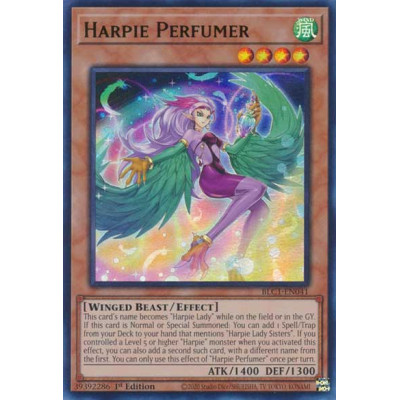 Harpie Perfumer - BLC1-EN041 - Prata