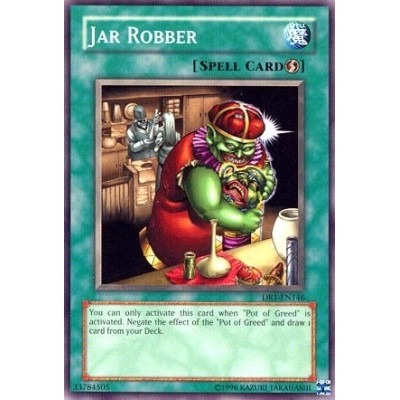 Jar Robber - MFC-091