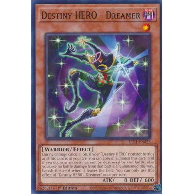 Destiny HERO - Dreamer - BLC1-EN053