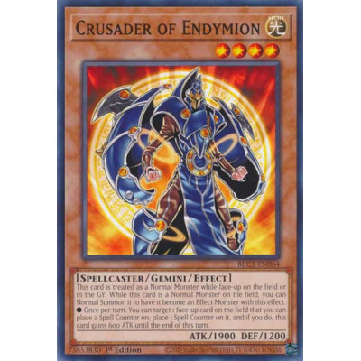 Crusader of Endymion - BLC1-EN064