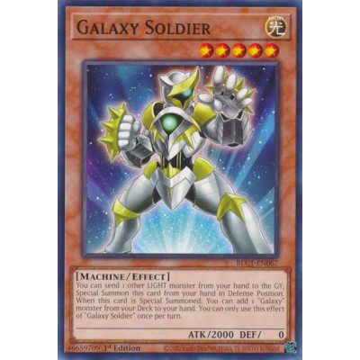 Galaxy Soldier - BLC1-EN067