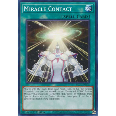 Miracle Contact - BLC1-EN075