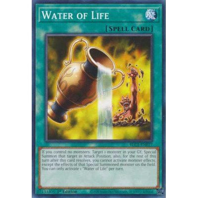 Water of Life - BLC1-EN077