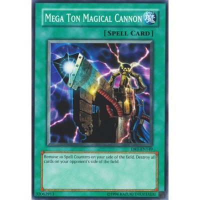 Mega Ton Magical Cannon - MFC-094