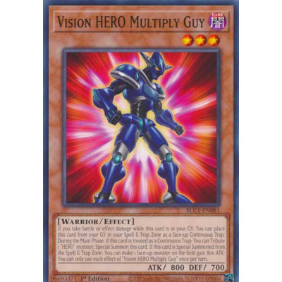 Vision HERO Multiply Guy - BLC1-EN081