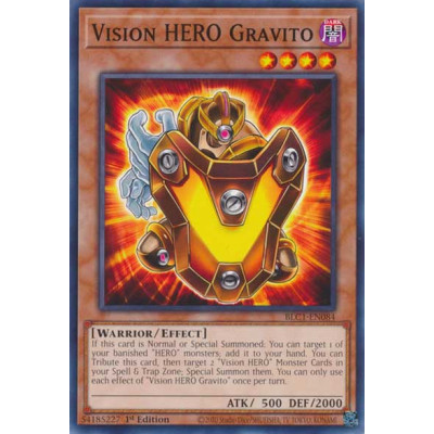 Vision HERO Gravito - BLC1-EN084