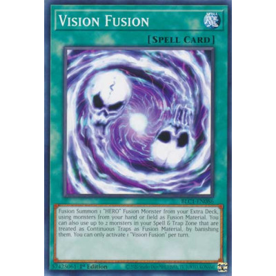 Vision Fusion - BLC1-EN086