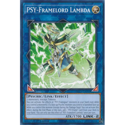 PSY-Framelord Lambda - BLC1-EN095