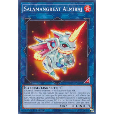 Salamangreat Almiraj - BLC1-EN096