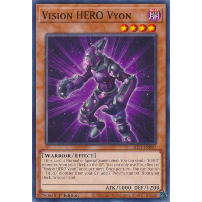 Vision HERO Vyon - BLC1-EN097