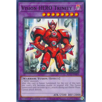 Vision HERO Trinity - BLC1-EN099