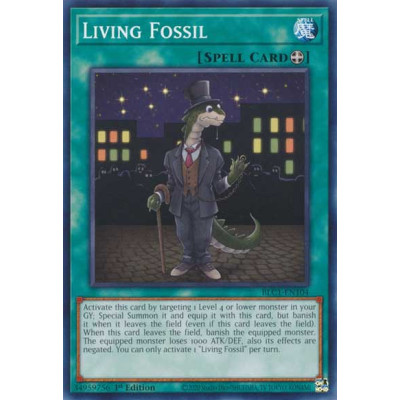 Living Fossil - BLC1-EN104